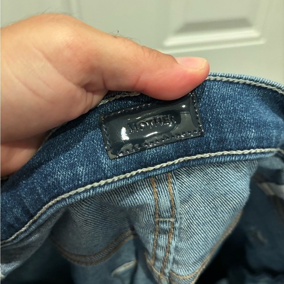 Mother Jeans The Hustler Ankle - Picture 4 of 6